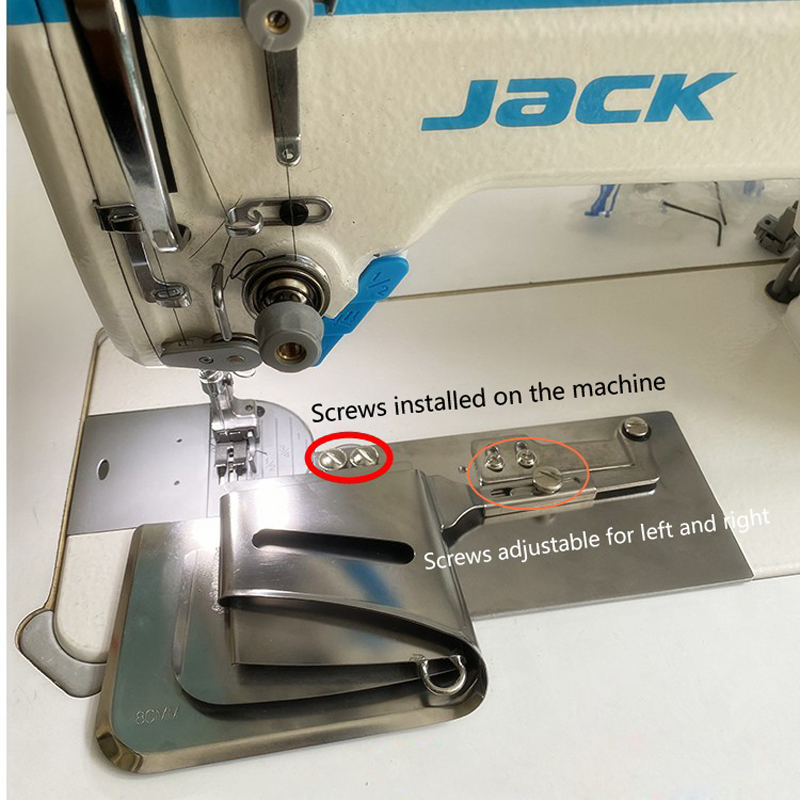 Dupla dobra limpa acabamento s - Sewing Hemming avaliação e preço