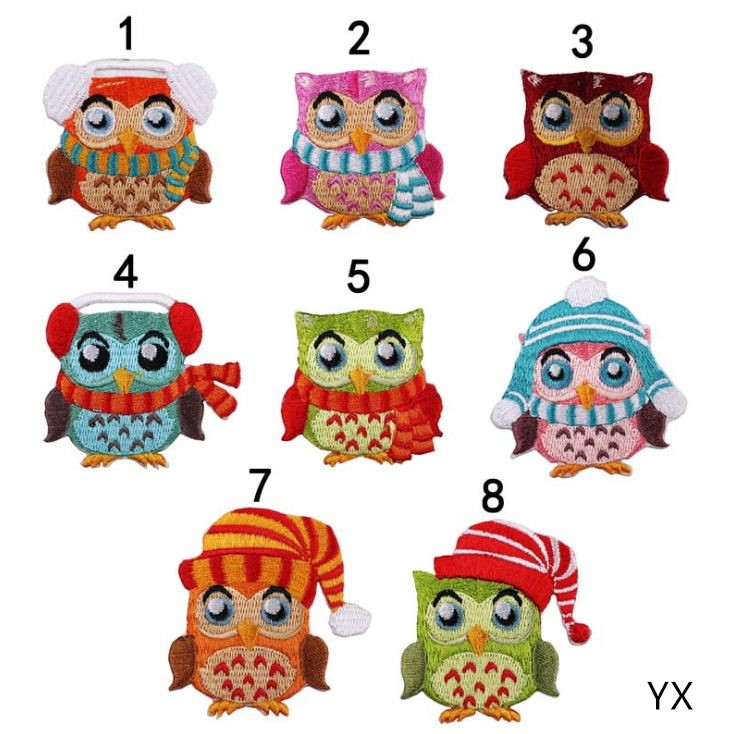 Nova chegada 10 pçs animal bor - Sewing Id avaliação e preço