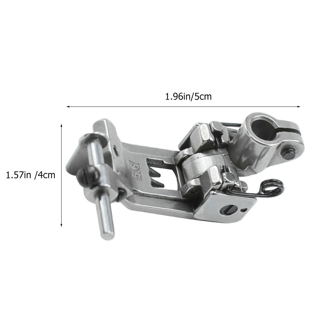 Calcador para Máquina de Costu - Sewing Machine Fabric avaliação e preço