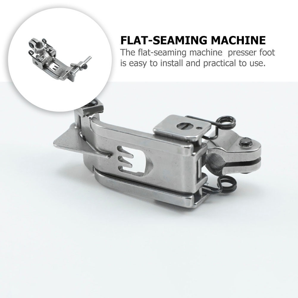 Calcador para Máquina de Costu - Sewing Machine Fabric avaliação e preço