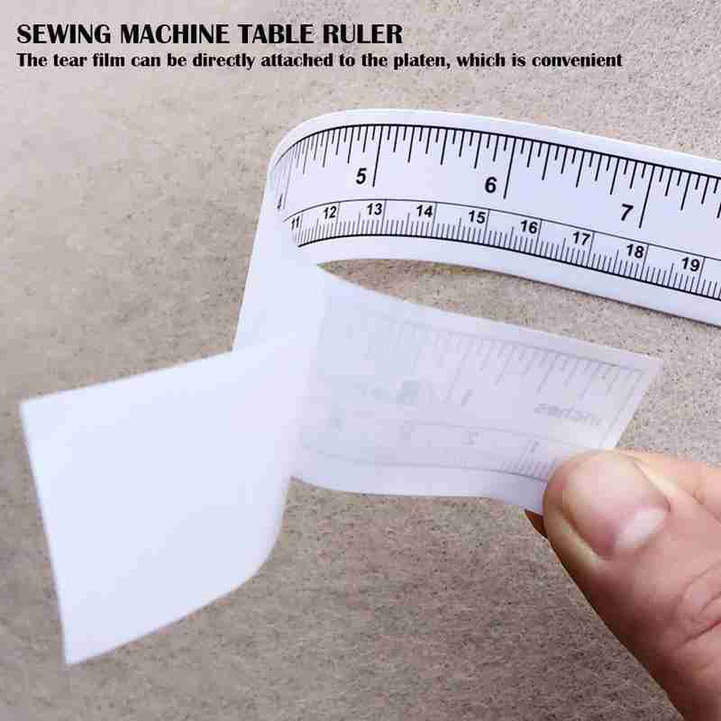Fita Métrica Adesiva de 90 cm, - Sewing Labels avaliação e preço
