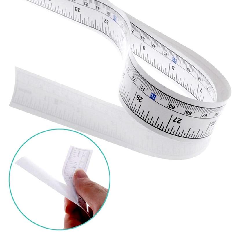 Fita Métrica Adesiva de 90 cm, - Sewing Labels avaliação e preço