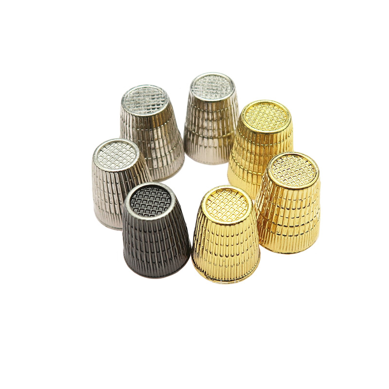 Dedais de dedo de metal de alt - Sewing Thimble Metal avaliação e preço