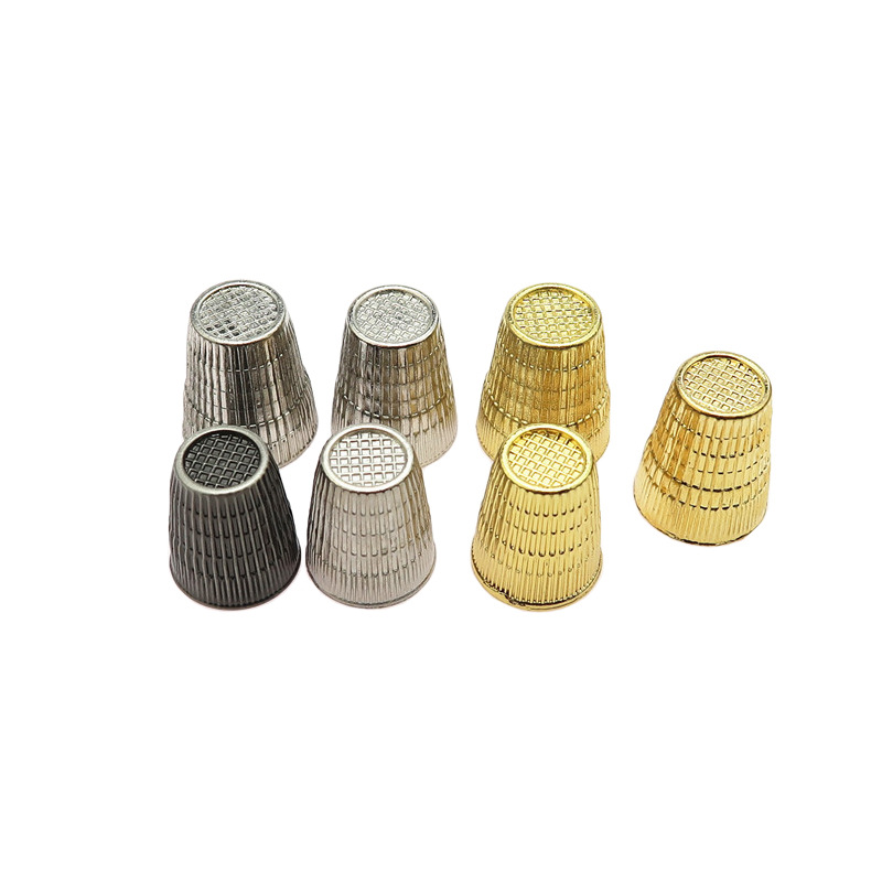Dedais de dedo de metal de alt - Sewing Thimble Metal avaliação e preço