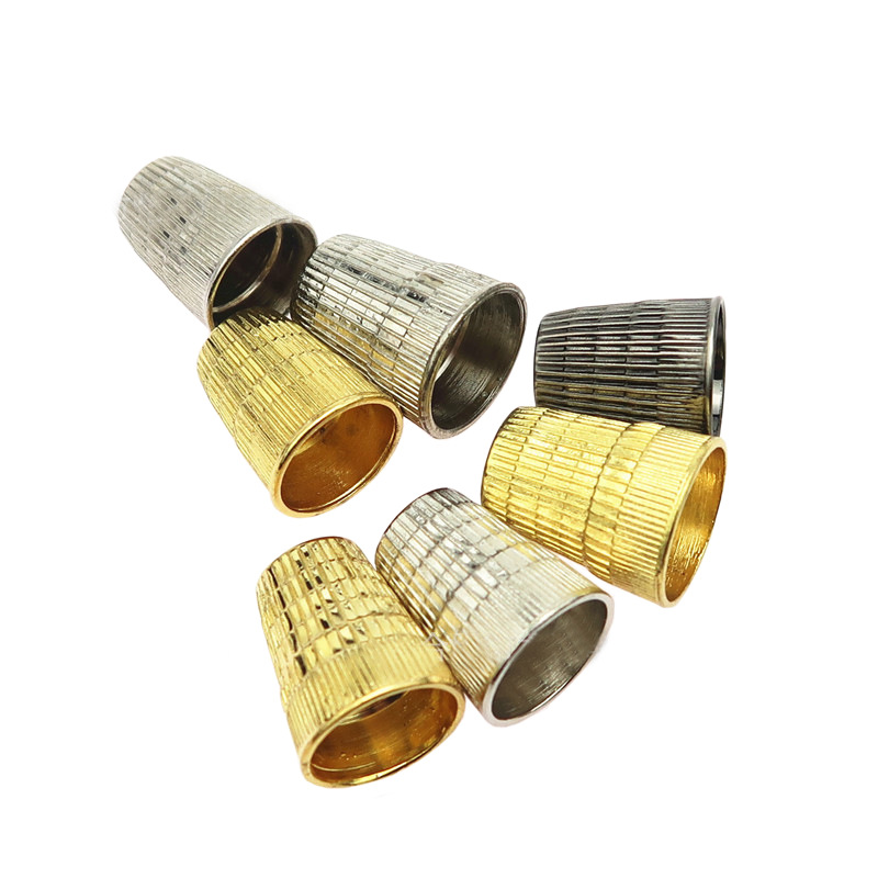 Dedais de dedo de metal de alt - Sewing Thimble Metal avaliação e preço