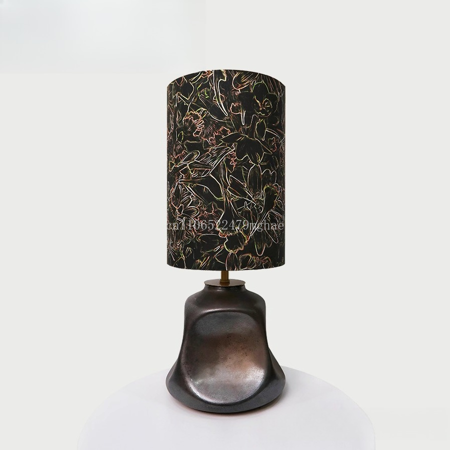 Candeeiro de mesa de tecido Li - Century Textile & Sewing Supply Online Shopping avaliação e preço