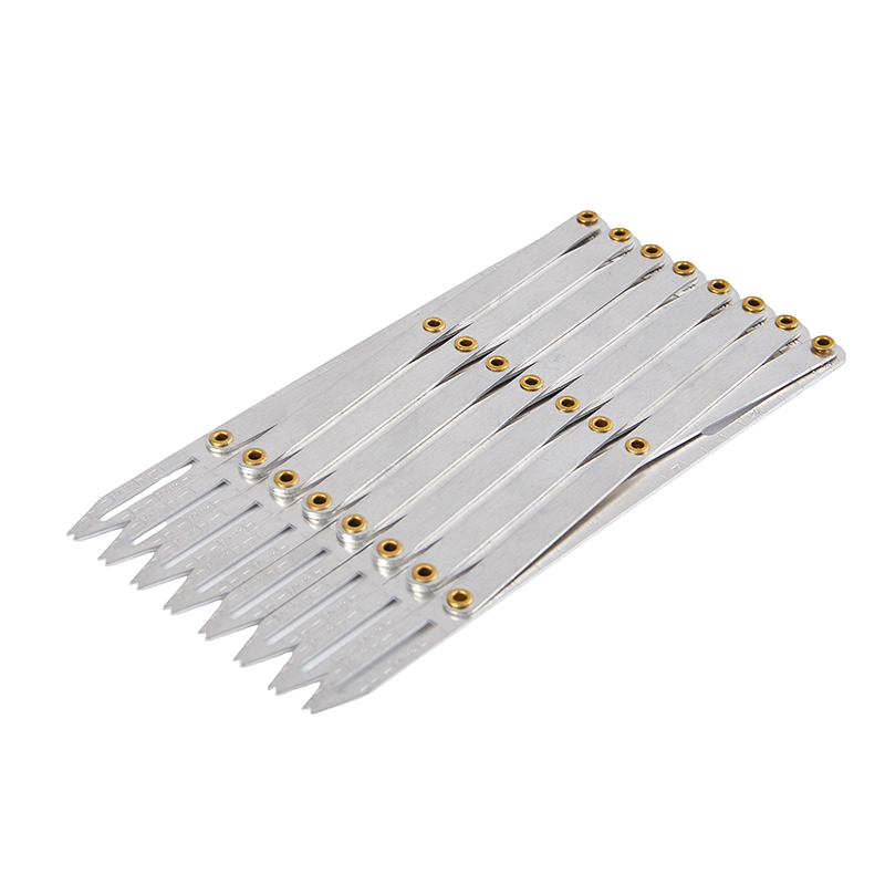 Novo Espaçador de Caseados, Ré - Sewing Gauge Ruler avaliação e preço