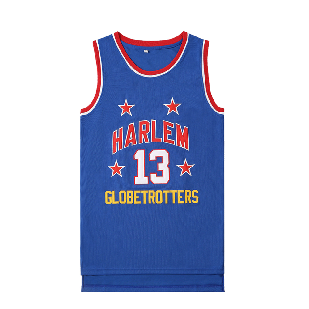 Camisa de Basquete Harlem Glob - Sewing Technology avaliação e preço